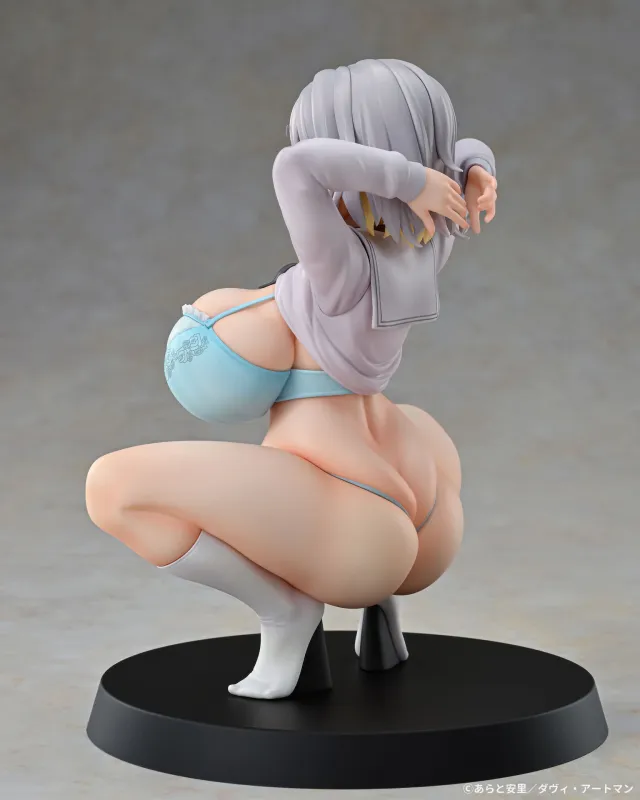 Q-six Davigaki Wakara Sex Davi Artman 1/6 Figure