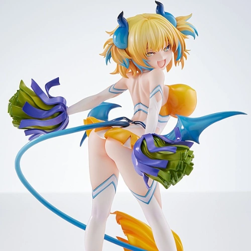 Amakuni Bombergirl Rainbow Pine Succubus Cheer Cos Ver. (Coming Soon)
