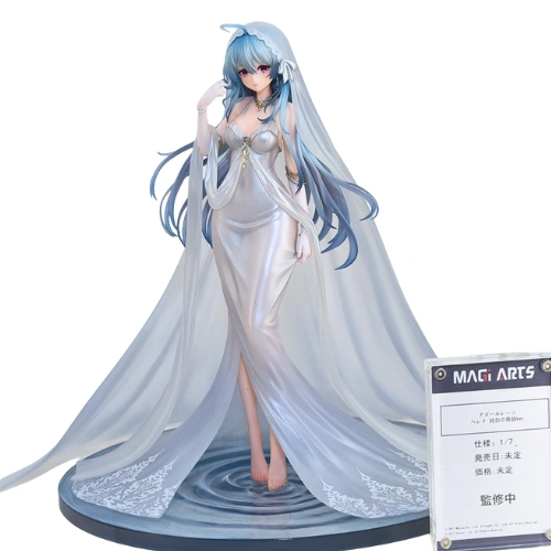 Magi Arts Azur Lane Helena Miracle in White Ver.(Coming Soon)