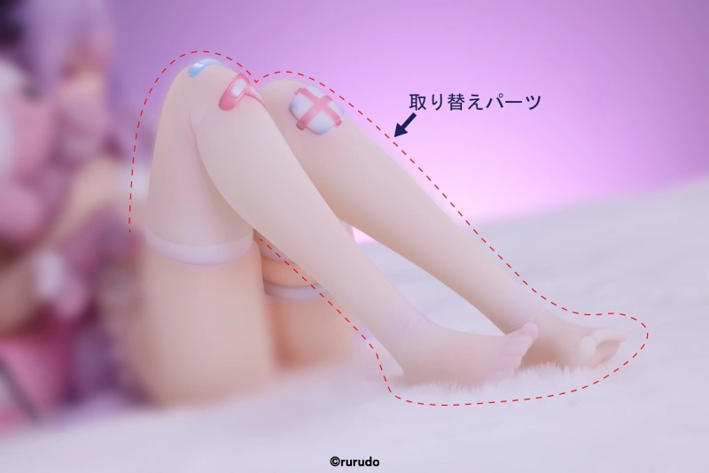 Lim Land Original Eve Sugar High Ver. 1/6 Figure (Bonus)