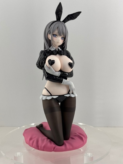 Amakuni Shino to Ren Saotome Shino Reverse Bunny Ver. (Coming Soon)