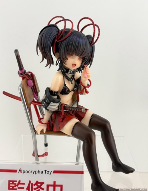Apocrypha Toy Original Mogu-chan 1/6 (Coming Soon)