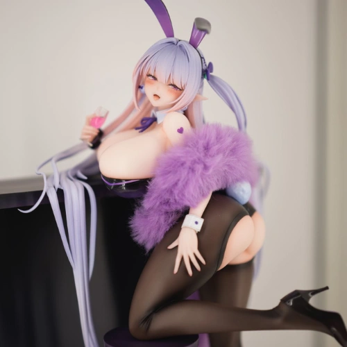 Apocrypha Toy Original Bunny Elf (Coming Soon)