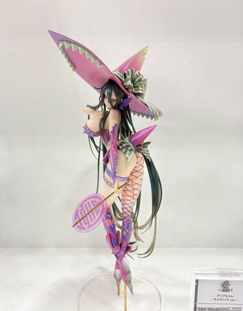 Space Mogura Original Dia-chan Same Witch Ver. (Coming Soon)