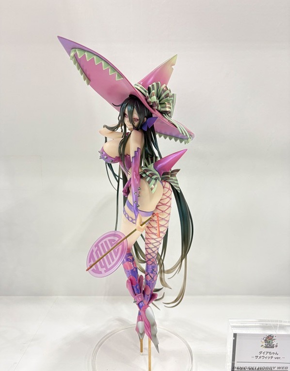 Space Mogura Original Dia-chan Same Witch Ver. (Coming Soon)