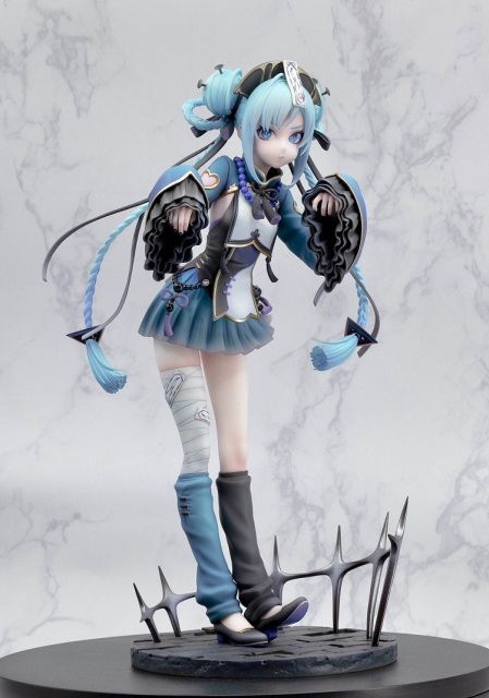 Design COCO Piapro Hatsune Miku Jiangshi Ver 1/7 (Coming Soon)