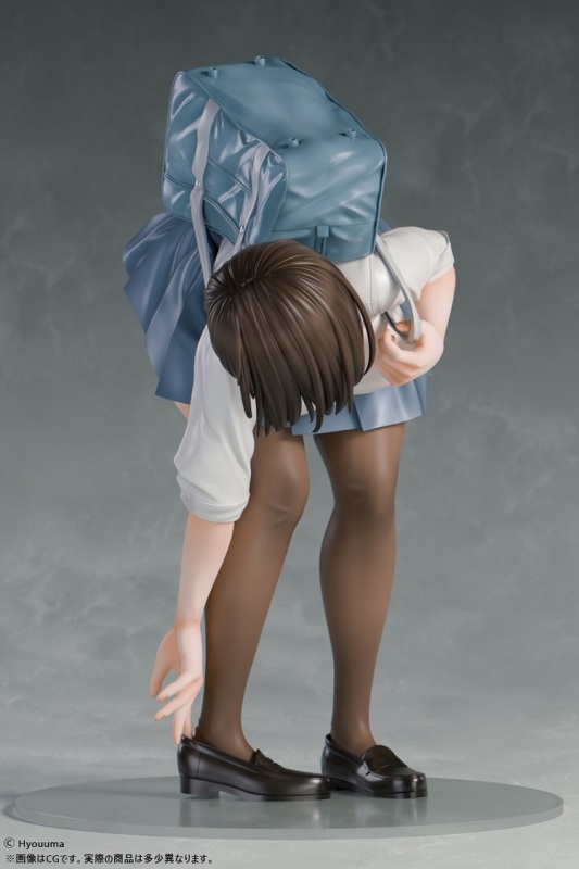 B'full Original Hyouuma What are you looking at? 1/5 Figure (Reissue)
