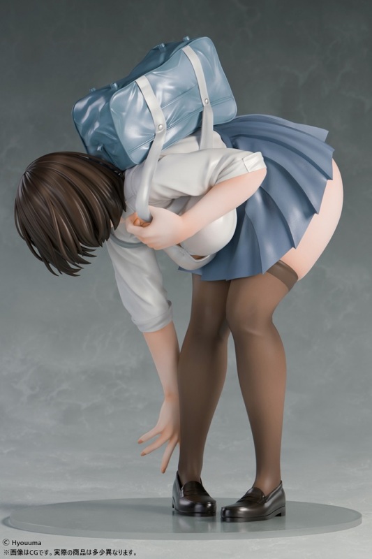 B'full Original Hyouuma What are you looking at? 1/5 Figure (Reissue)