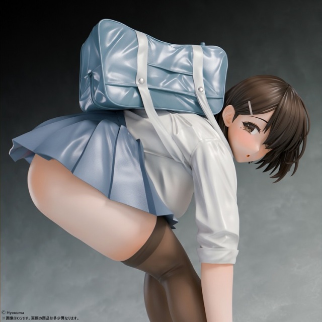 B'full Original Hyouuma What are you looking at? 1/5 Figure (Reissue)