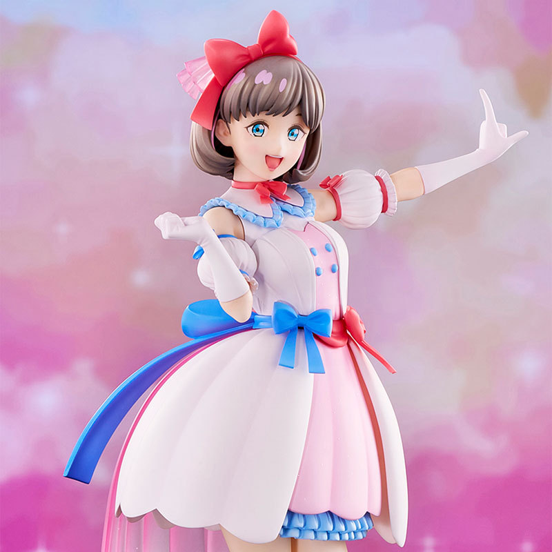 Union Creative UC Love Live! Super Star!! Keke Tang Tiny Stars ver. 1/6 Figure