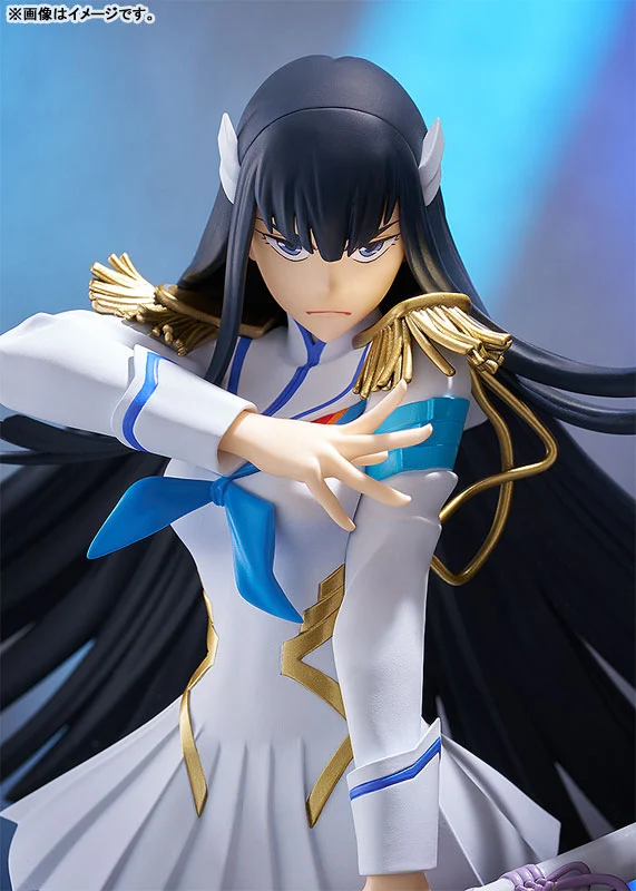 Good Smile Company GSC POP UP PARADE SP Kill la Kill Satsuki Kiryuin Figure