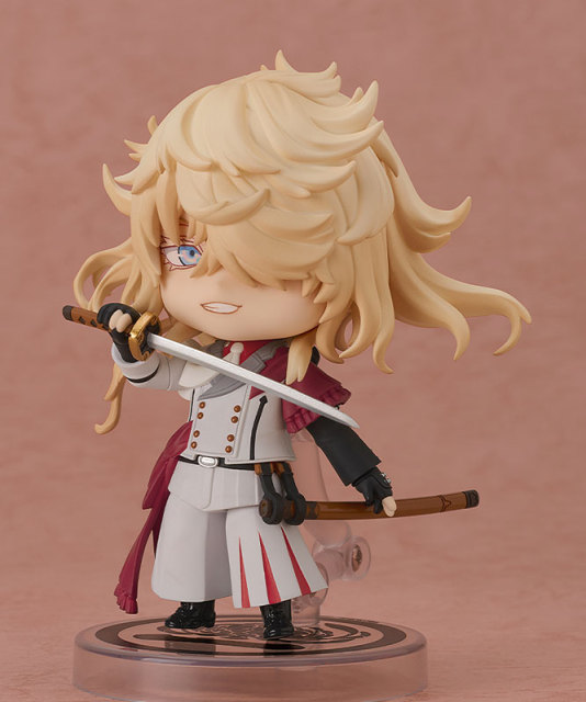 Orange Rouge Nendoroid Touken Ranbu ONLINE Ichimonji Norimune