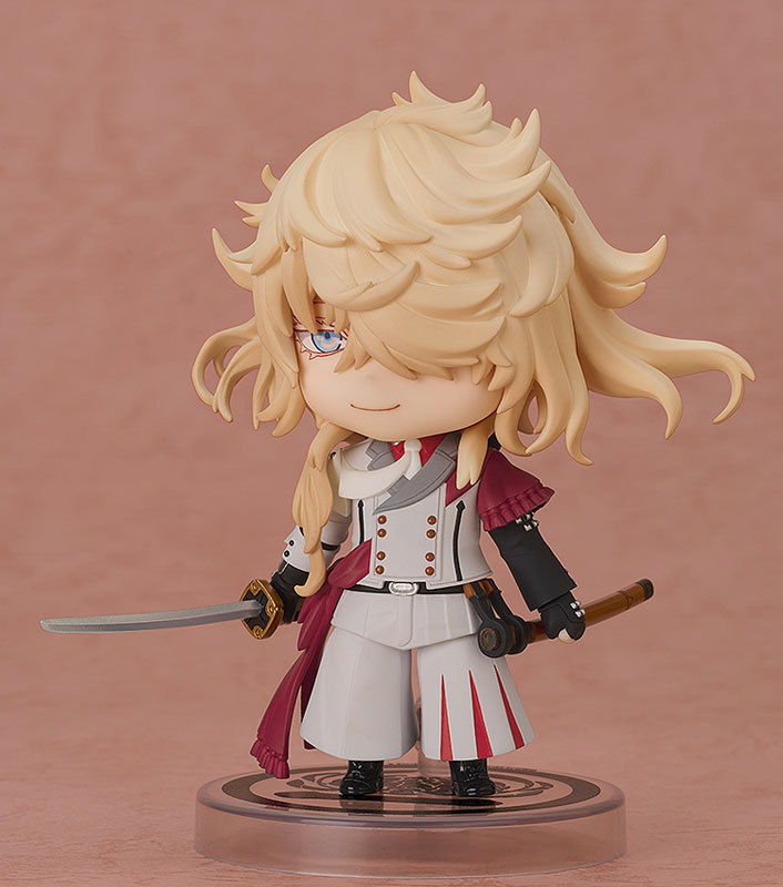 Orange Rouge Nendoroid Touken Ranbu ONLINE Ichimonji Norimune