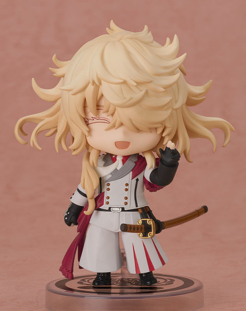 Orange Rouge Nendoroid Touken Ranbu ONLINE Ichimonji Norimune