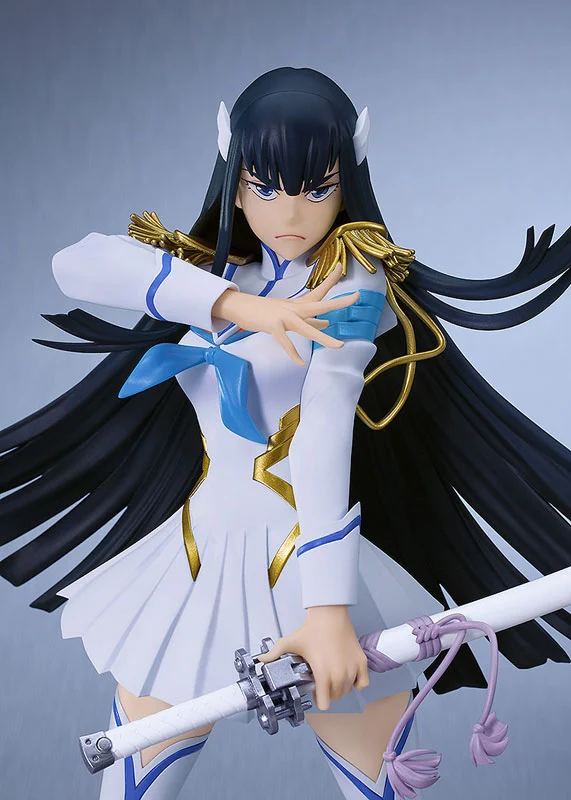 Good Smile Company GSC POP UP PARADE SP Kill la Kill Satsuki Kiryuin Figure