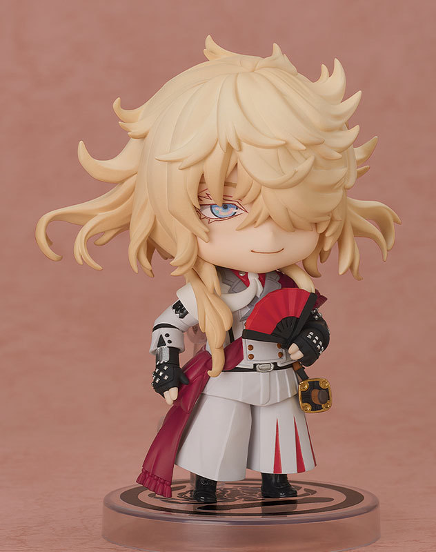 Orange Rouge Nendoroid Touken Ranbu ONLINE Ichimonji Norimune