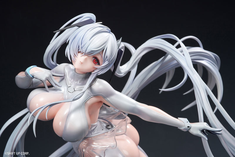 Hobby sakura Goddess of Victory: Nikke Cinderella 1/4 Figure(Single Shipment)