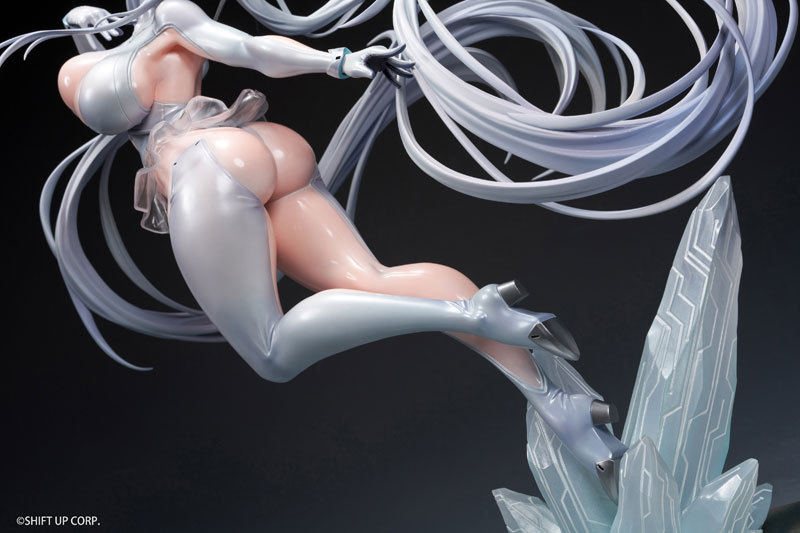 Hobby sakura Goddess of Victory: Nikke Cinderella 1/4 Figure(Single Shipment)