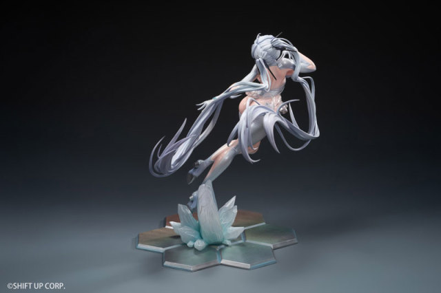 Hobby sakura Goddess of Victory: Nikke Cinderella 1/4 Figure(Single Shipment)