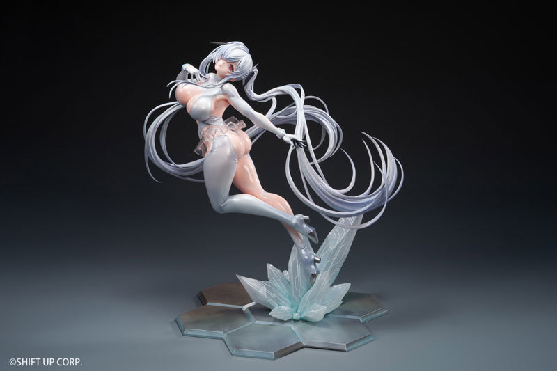 Hobby sakura Goddess of Victory: Nikke Cinderella 1/4 Figure(Single Shipment)