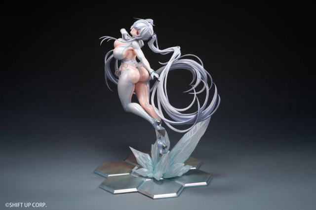 Hobby sakura Goddess of Victory: Nikke Cinderella 1/4 Figure(Single Shipment)