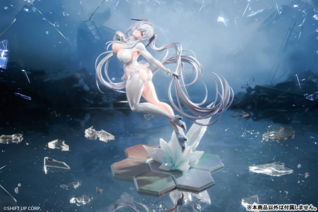Hobby sakura Goddess of Victory: Nikke Cinderella 1/4 Figure(Single Shipment)