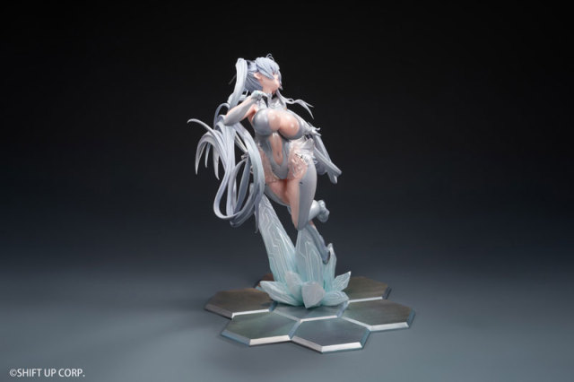 Hobby sakura Goddess of Victory: Nikke Cinderella 1/4 Figure(Single Shipment)