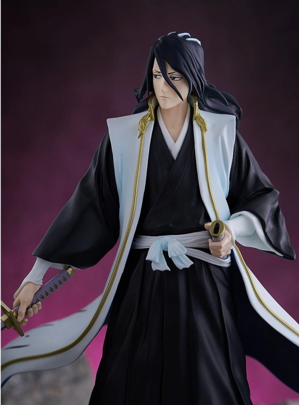Good Smile Company GSC POP UP PARADE SP Byakuya Kuchiki Figure