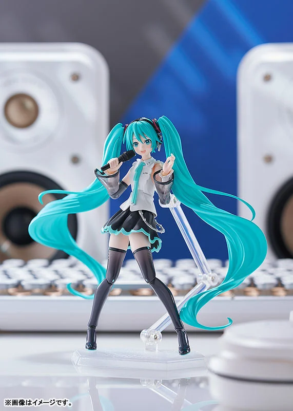 Max Factory figma Piapro Characters Hatsune Miku NT