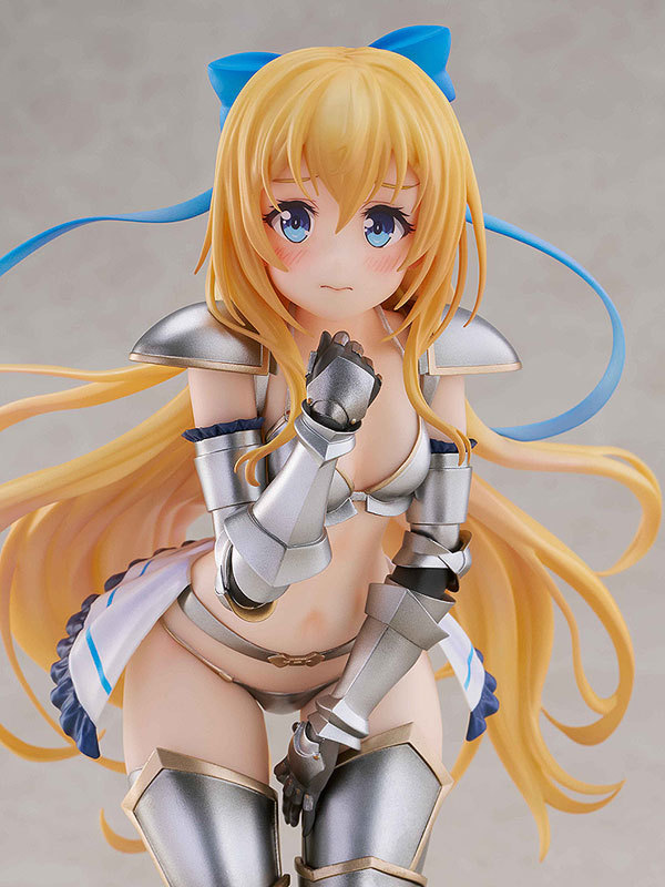 THE KLOCKWORX Goblin Slayer II Priestess: Bikini Armor Ver. 1/7 Figure