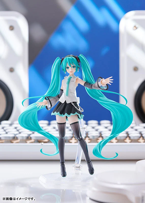 Max Factory figma Piapro Characters Hatsune Miku NT