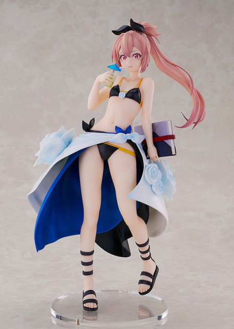 THE KLOCKWORX Shokei Shoujo no Virgin Road Menou Swimsuit Ver. 1/7 Figure