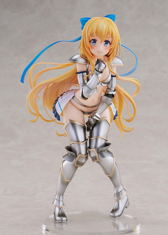 THE KLOCKWORX Goblin Slayer II Priestess: Bikini Armor Ver. 1/7 Figure