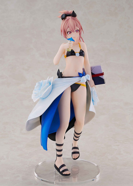 THE KLOCKWORX Shokei Shoujo no Virgin Road Menou Swimsuit Ver. 1/7 Figure
