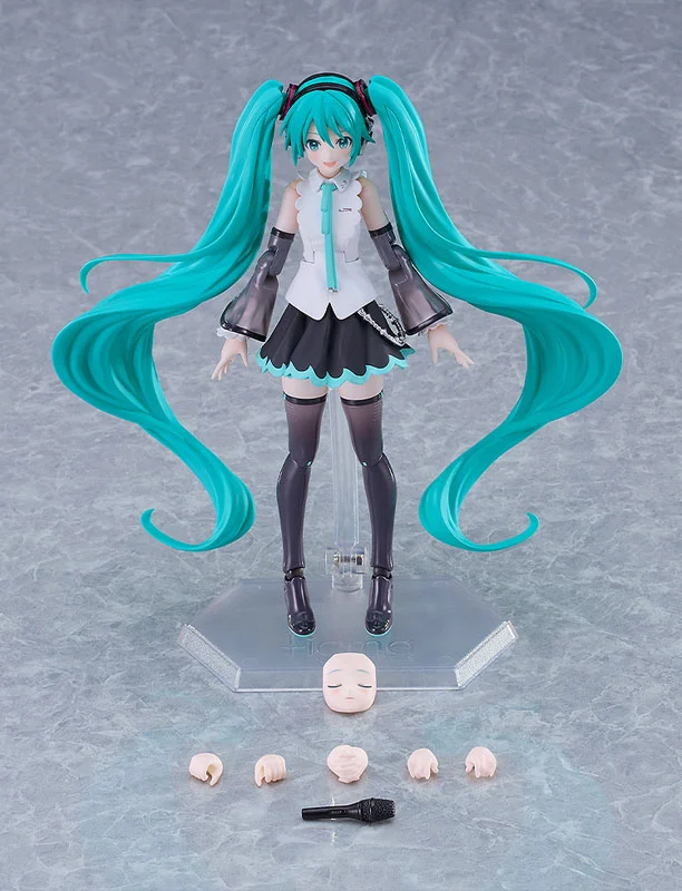Max Factory figma Piapro Characters Hatsune Miku NT