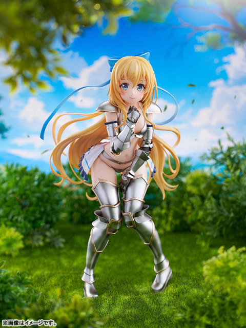 THE KLOCKWORX Goblin Slayer II Priestess: Bikini Armor Ver. 1/7 Figure