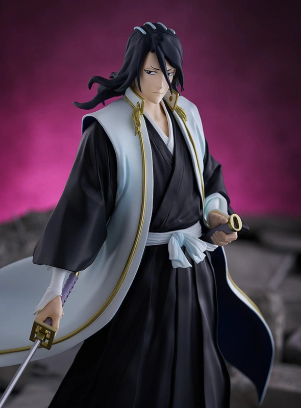 Good Smile Company GSC POP UP PARADE SP Byakuya Kuchiki Figure