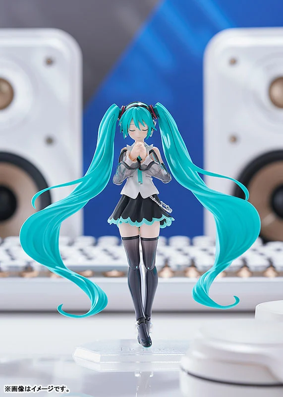Max Factory figma Piapro Characters Hatsune Miku NT