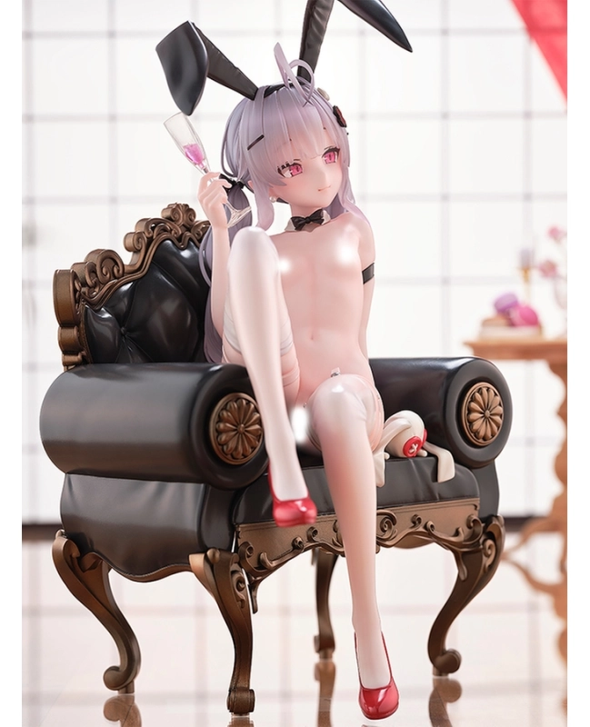 Native x Nocturne Kanzarin sensei Original Character Kanna Shinomiya Sexy Bunny Ver. 1/5 Figure