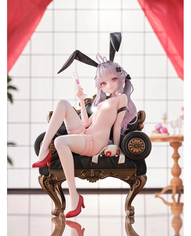 Native x Nocturne Kanzarin sensei Original Character Kanna Shinomiya Sexy Bunny Ver. 1/5 Figure