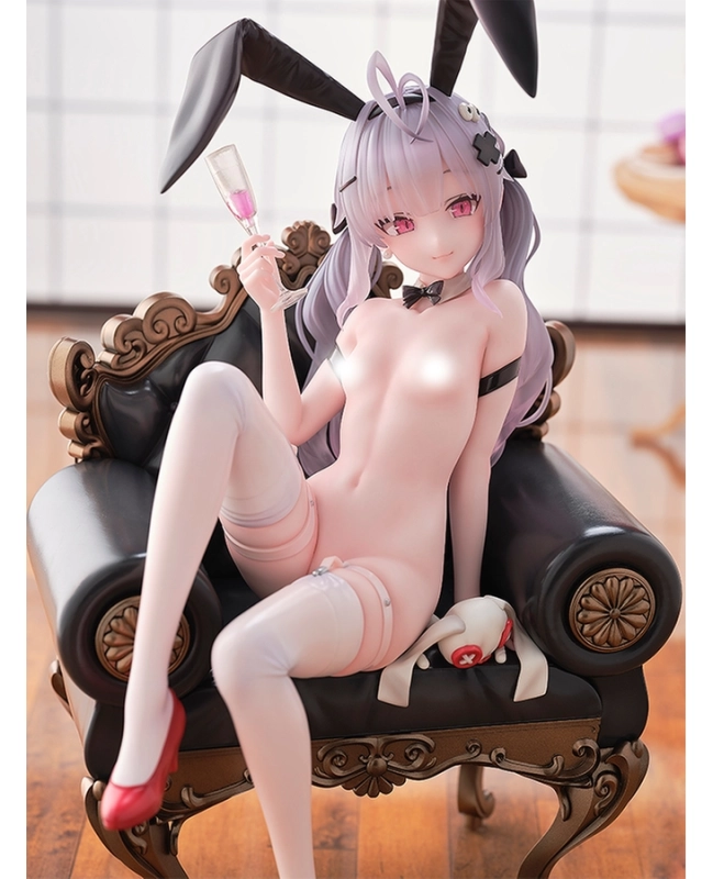 Native x Nocturne Kanzarin sensei Original Character Kanna Shinomiya Sexy Bunny Ver. 1/5 Figure
