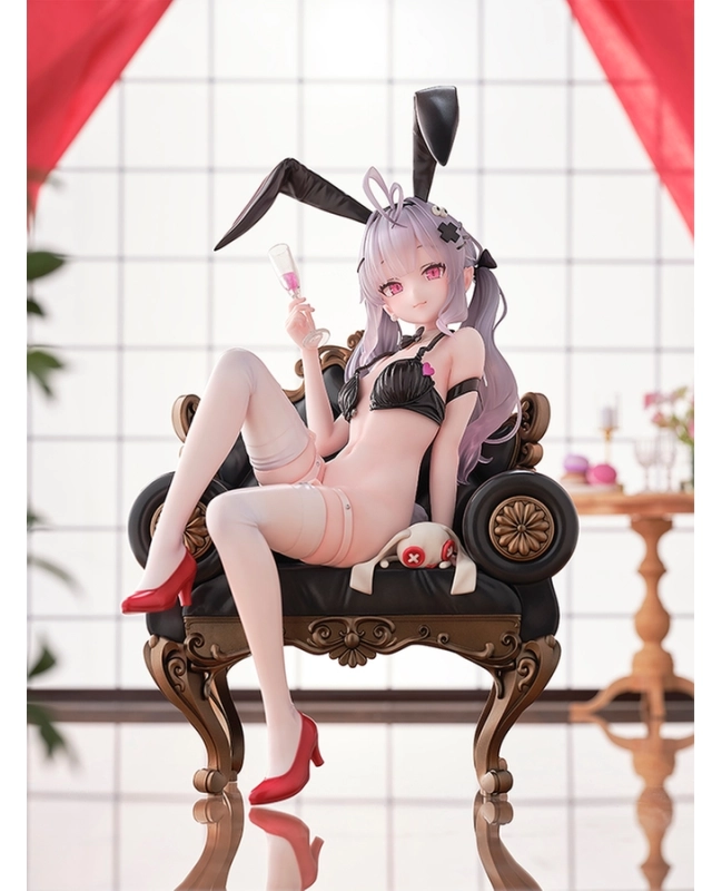 Native x Nocturne Kanzarin sensei Original Character Kanna Shinomiya Sexy Bunny Ver. 1/5 Figure