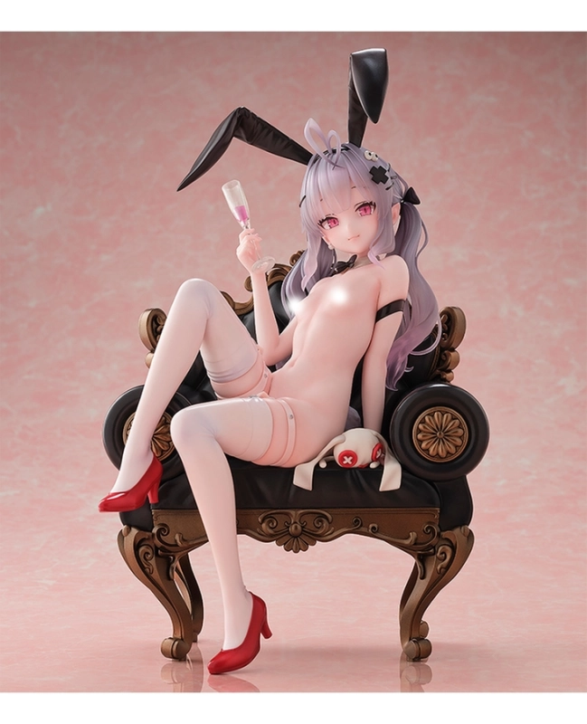 Native x Nocturne Kanzarin sensei Original Character Kanna Shinomiya Sexy Bunny Ver. 1/5 Figure