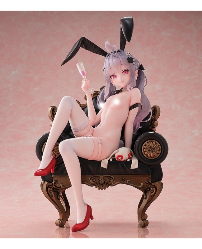 Native x Nocturne Kanzarin sensei Original Character Kanna Shinomiya Sexy Bunny Ver. 1/5 Figure
