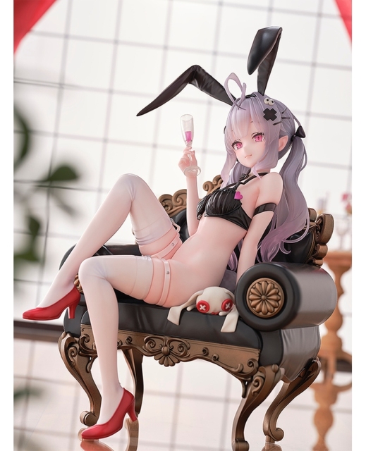 Native x Nocturne Kanzarin sensei Original Character Kanna Shinomiya Sexy Bunny Ver. 1/5 Figure