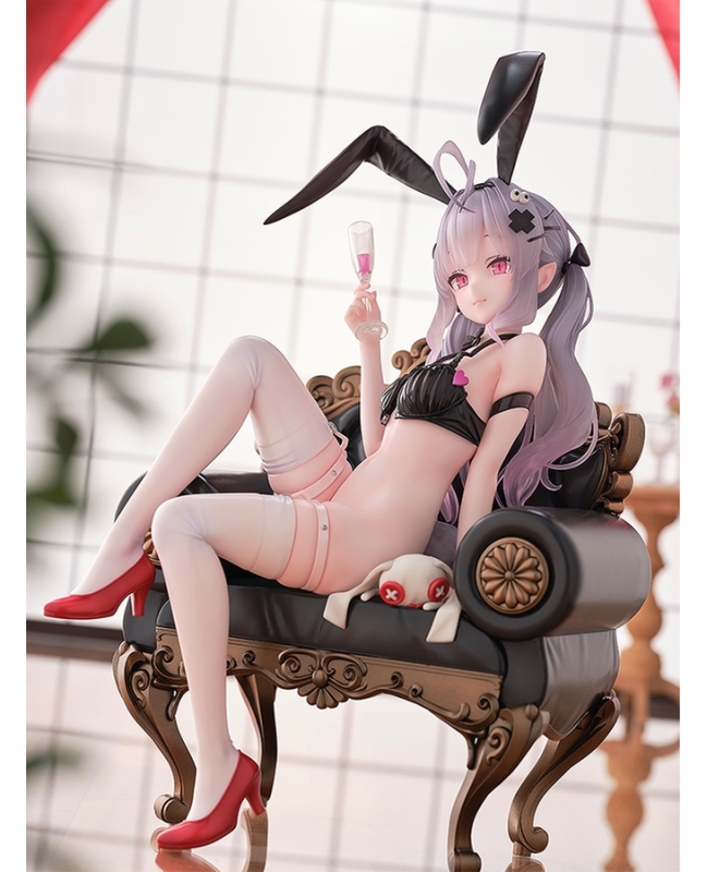 Native x Nocturne Kanzarin sensei Original Character Kanna Shinomiya Sexy Bunny Ver. 1/5 Figure