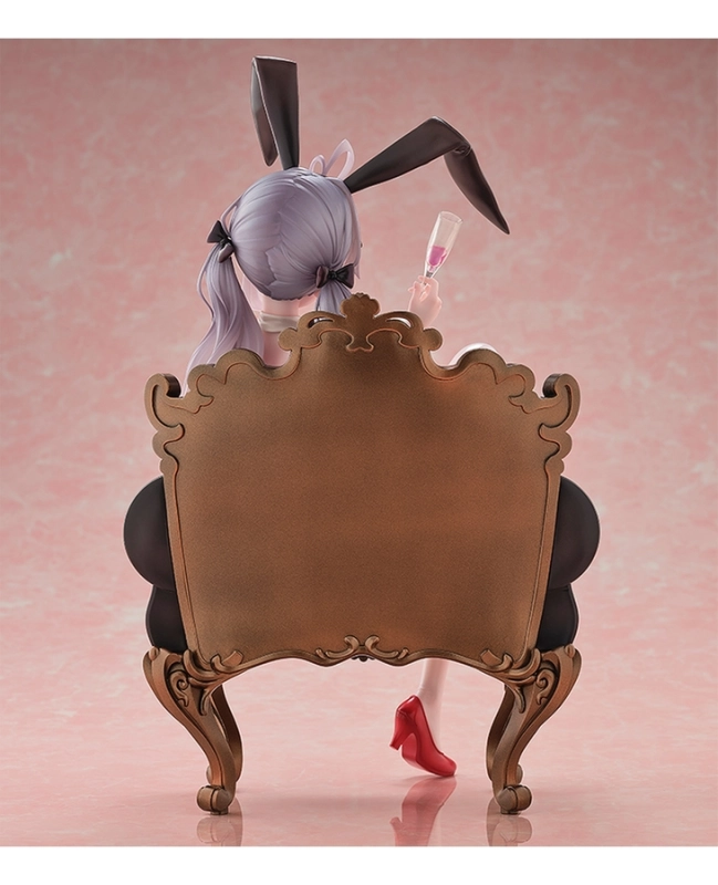 Native x Nocturne Kanzarin sensei Original Character Kanna Shinomiya Sexy Bunny Ver. 1/5 Figure