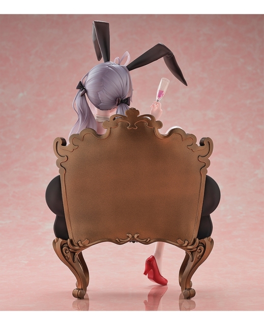 Native x Nocturne Kanzarin sensei Original Character Kanna Shinomiya Sexy Bunny Ver. 1/5 Figure