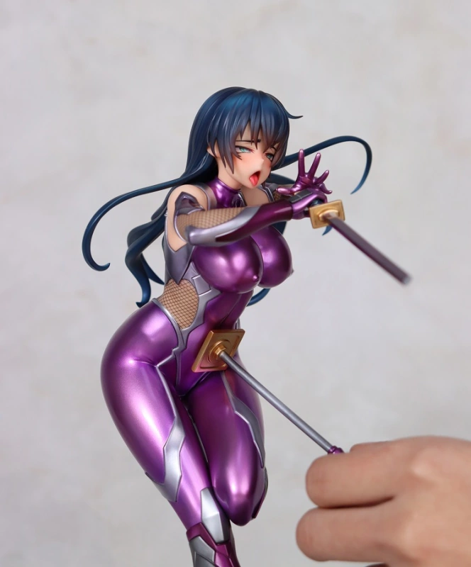 PURE Taimanin Asagi ZERO Asagi Igawa 1/6 Figure