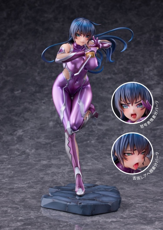 PURE Taimanin Asagi ZERO Asagi Igawa 1/6 Figure
